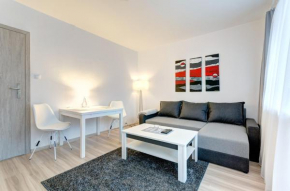 Гостиница Apartament Gdańsk Sun and Sea  Гданьск